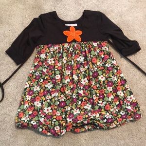 Fall dress